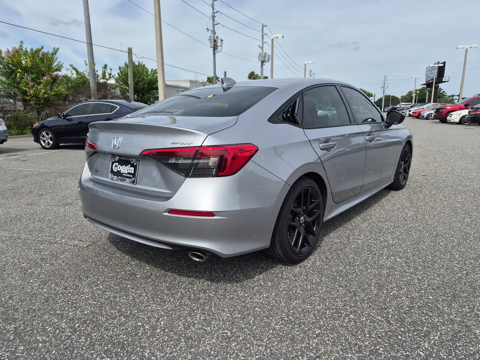 2024 Honda Civic Sport - Photo 7