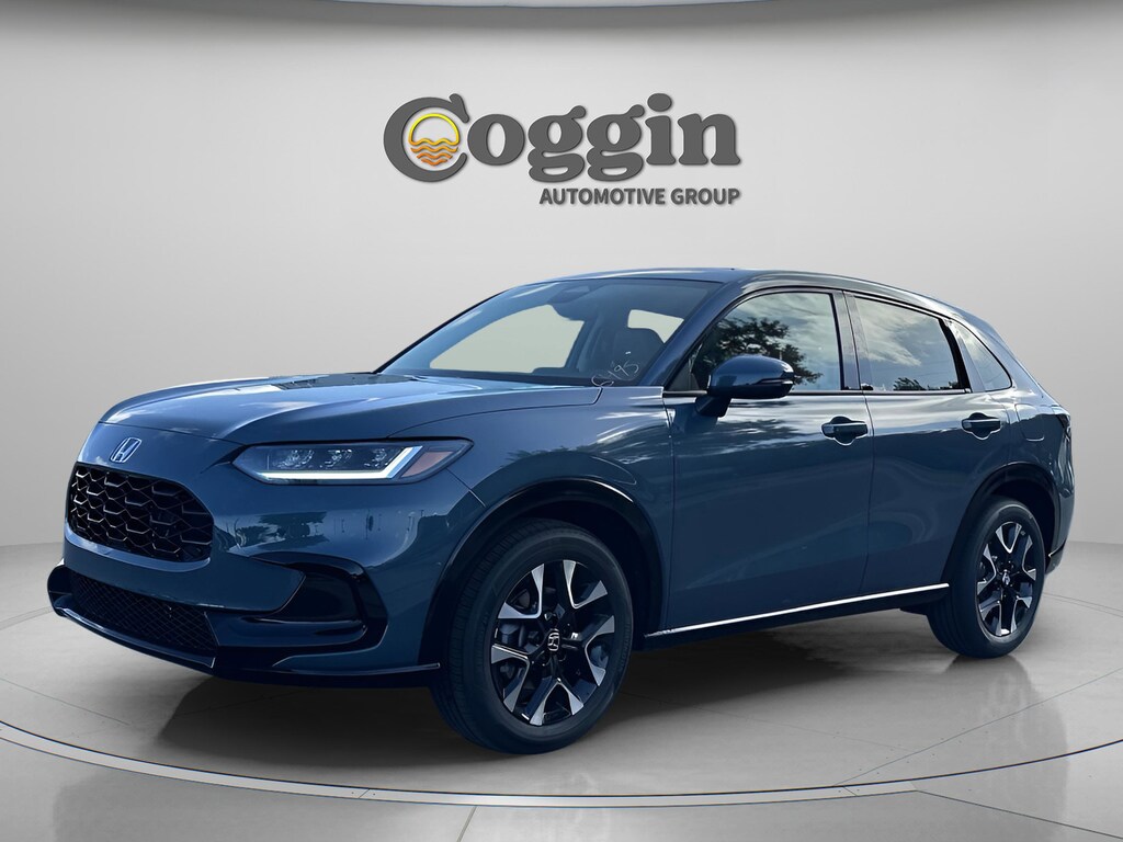 New 2026 Honda CR-V EX SUV