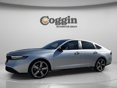 2023 Honda Accord Hybrid