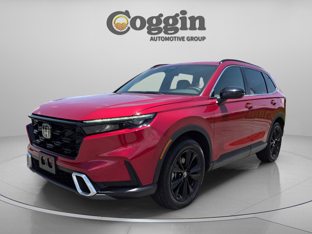 Certified 2024 Honda CR-V Hybrid Sport Touring SUV