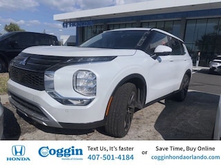 2024 Mitsubishi Outlander SE SUV