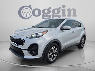 2021 Kia Sportage LX SUV