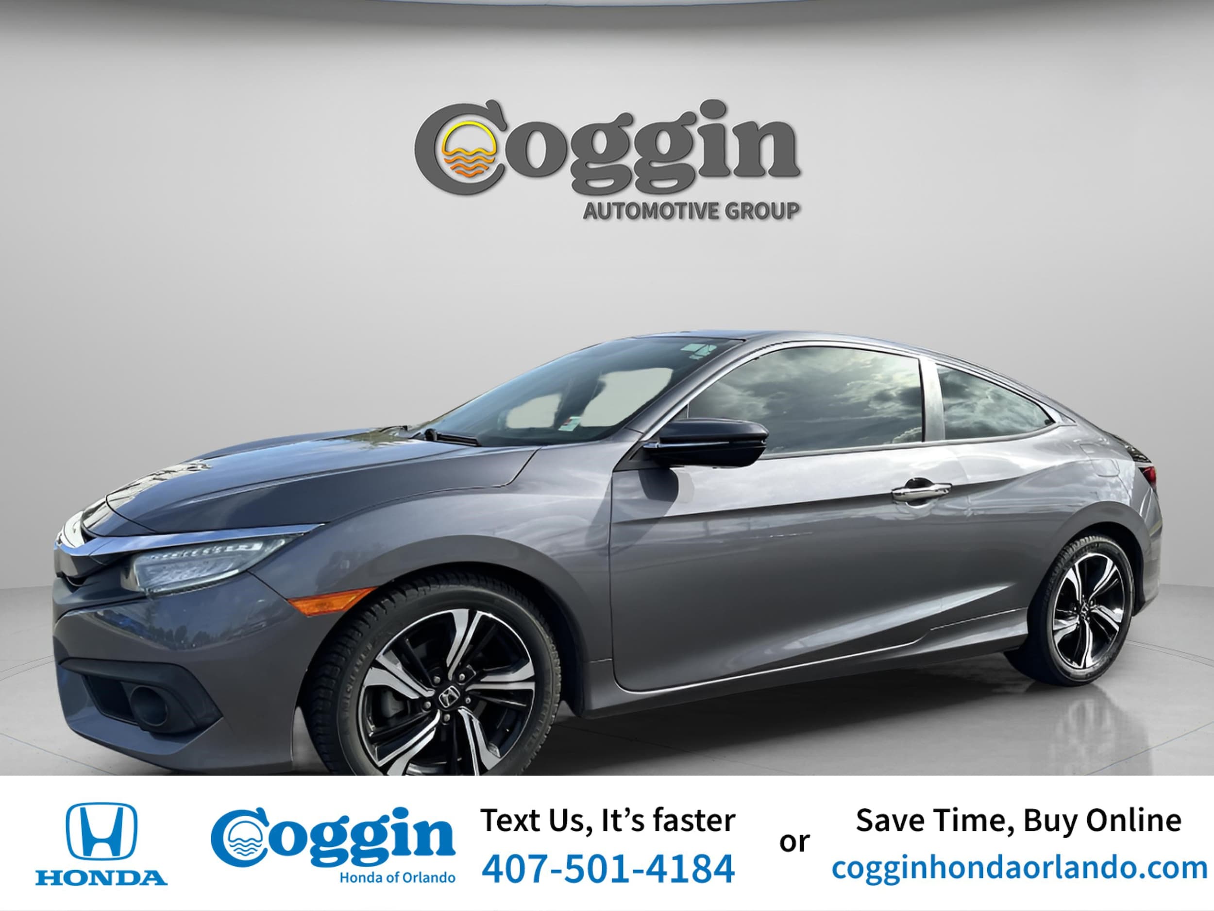 2018 Honda Civic Touring's photo