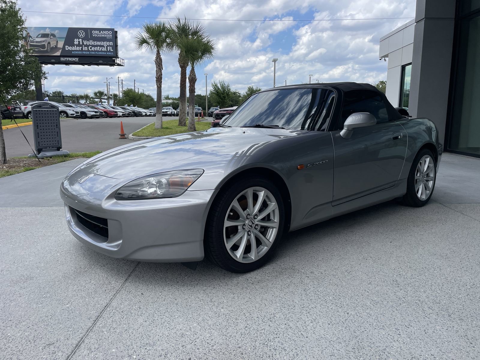 2007 Honda S2000 -'s photo