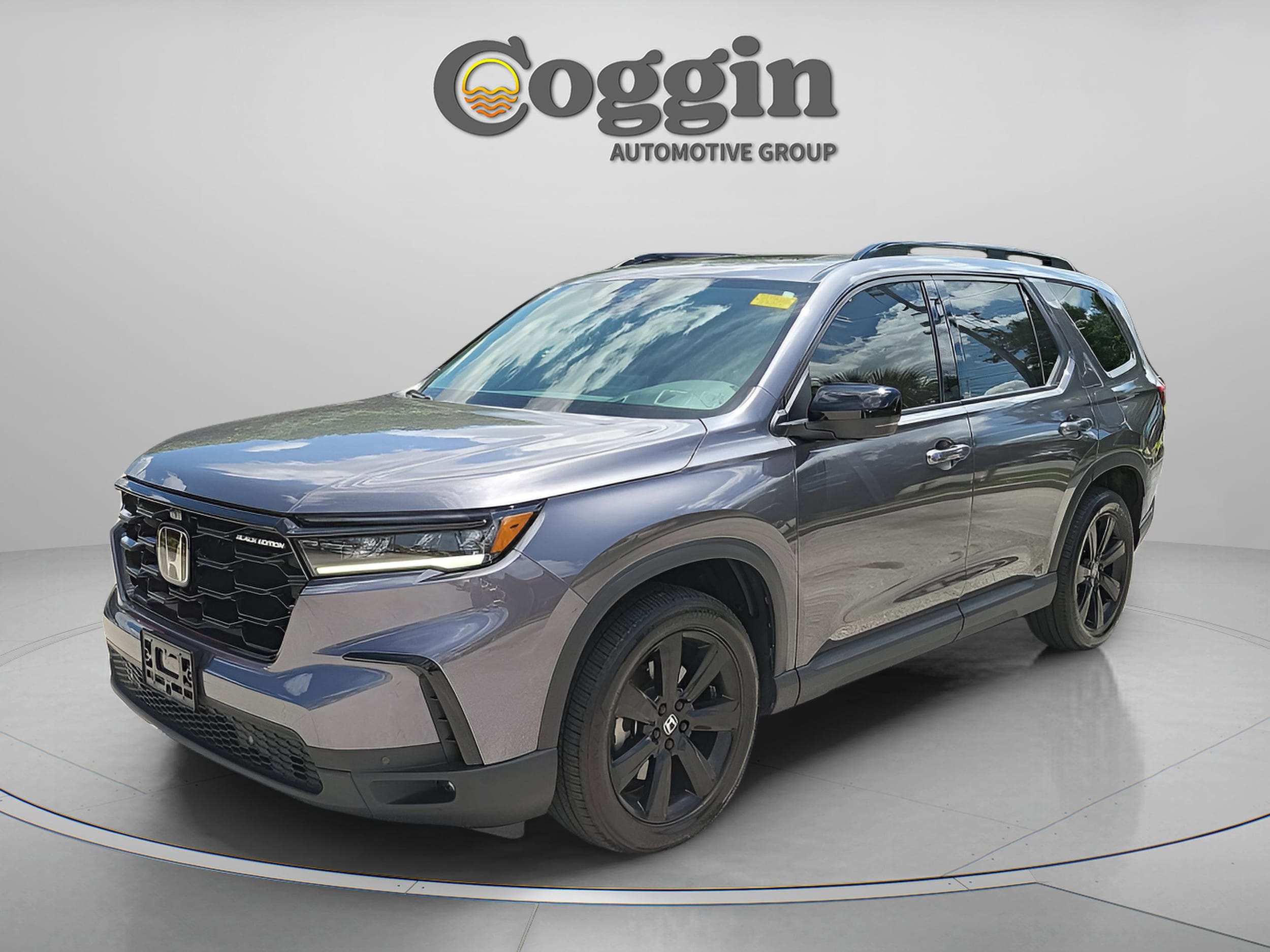 2025 Honda Pilot Black Edition AWD's photo