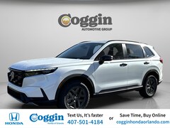 2026 Honda CR-V Hybrid