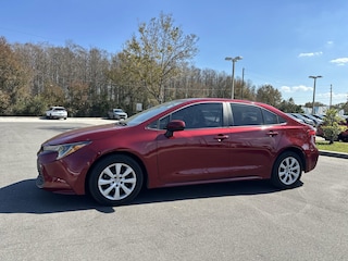 2023 Toyota Corolla LE Sedan