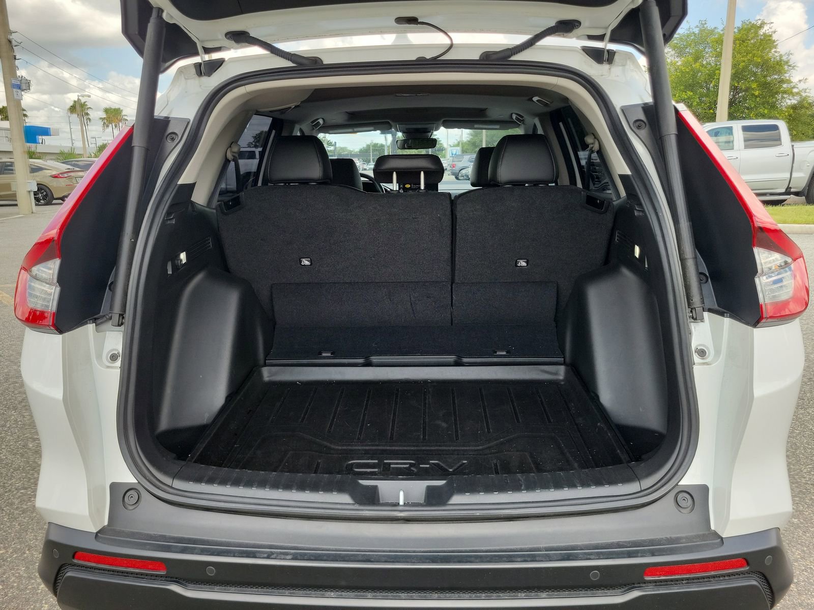2025 Honda CR-V EX-L - Photo 33