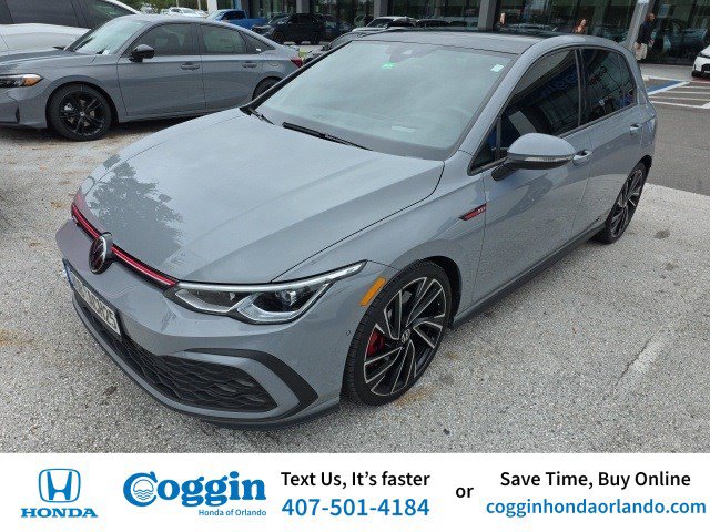 2022 Volkswagen Golf GTI Autobahn's photo