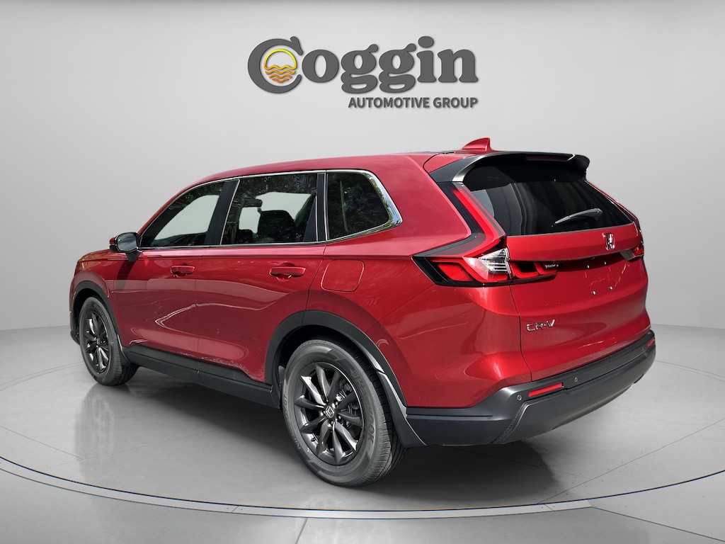 New 2026 Honda CR-V EX-L SUV