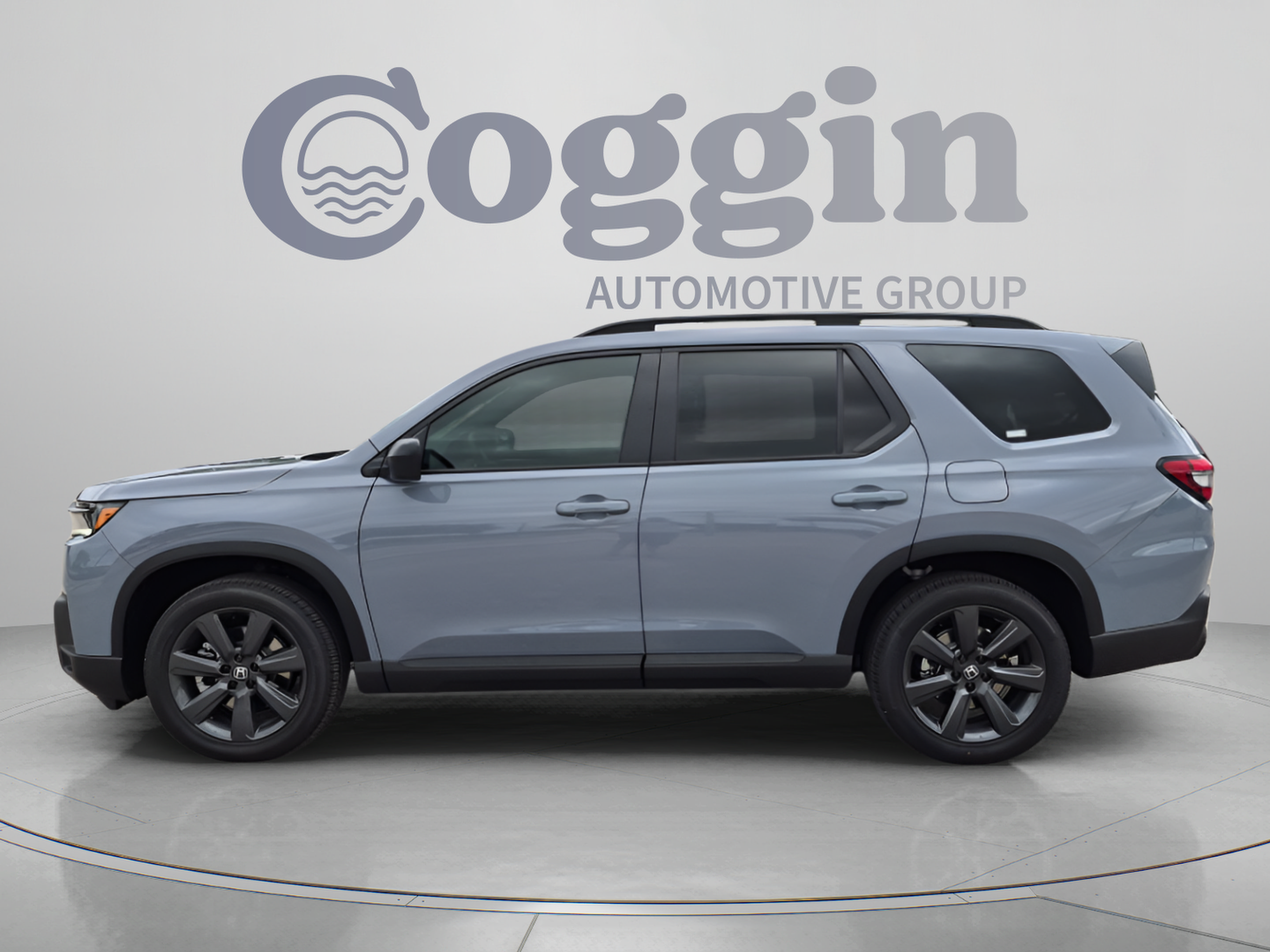 New 2026 Honda Pilot Sport SUV