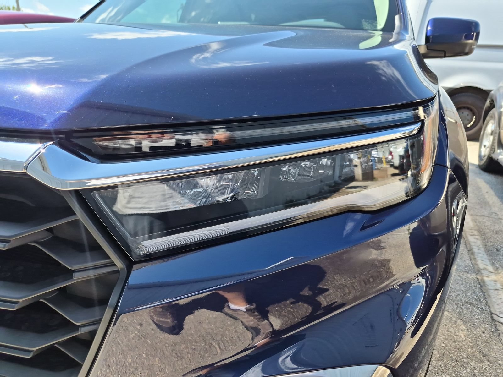 2025 Honda Pilot EX-L - Photo 9