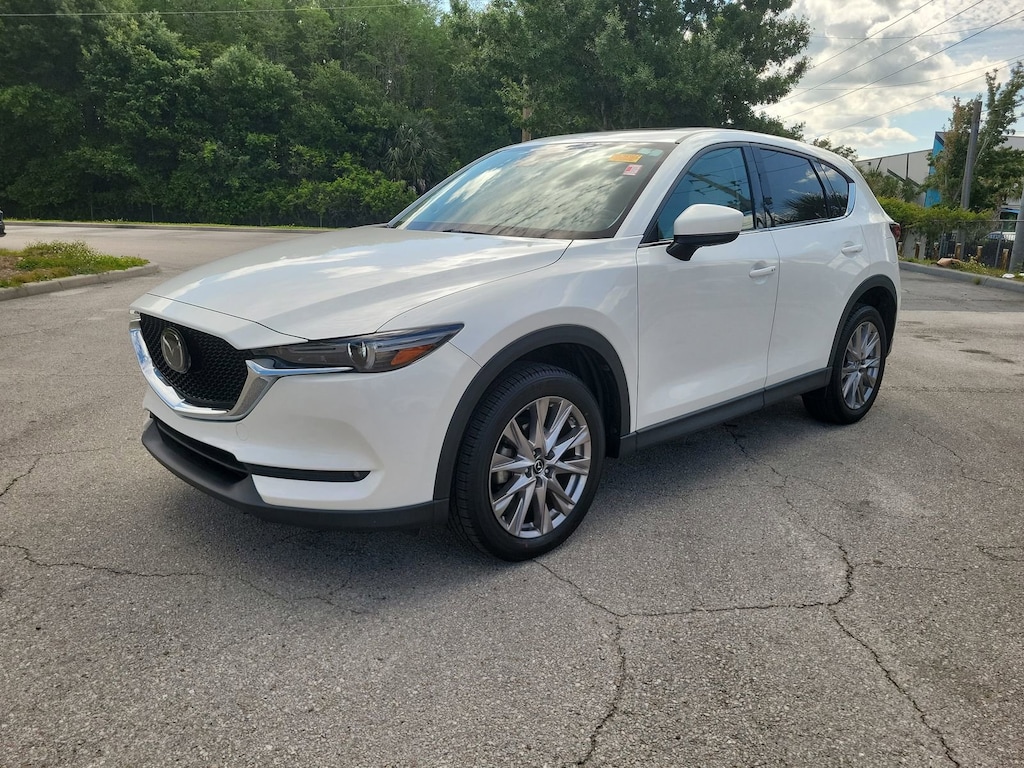 Used 2020 Mazda