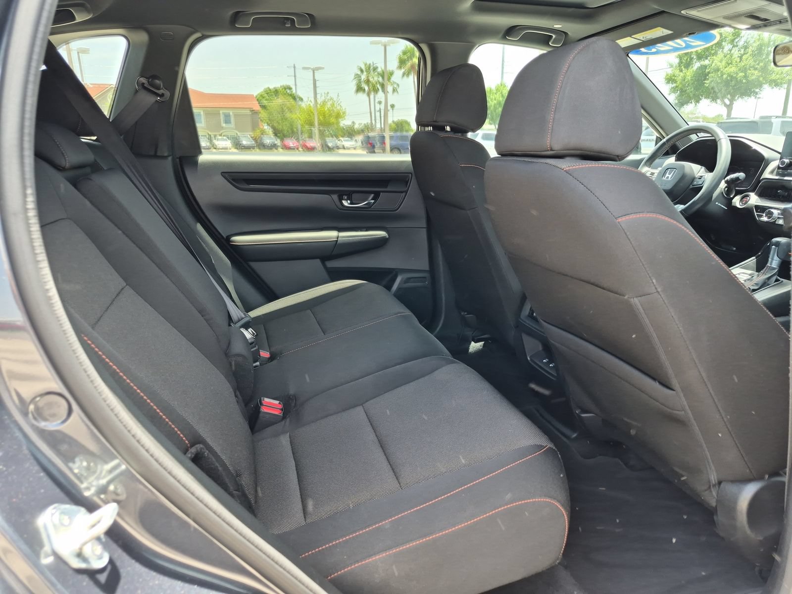 2025 Honda CR-V Sport - Photo 19