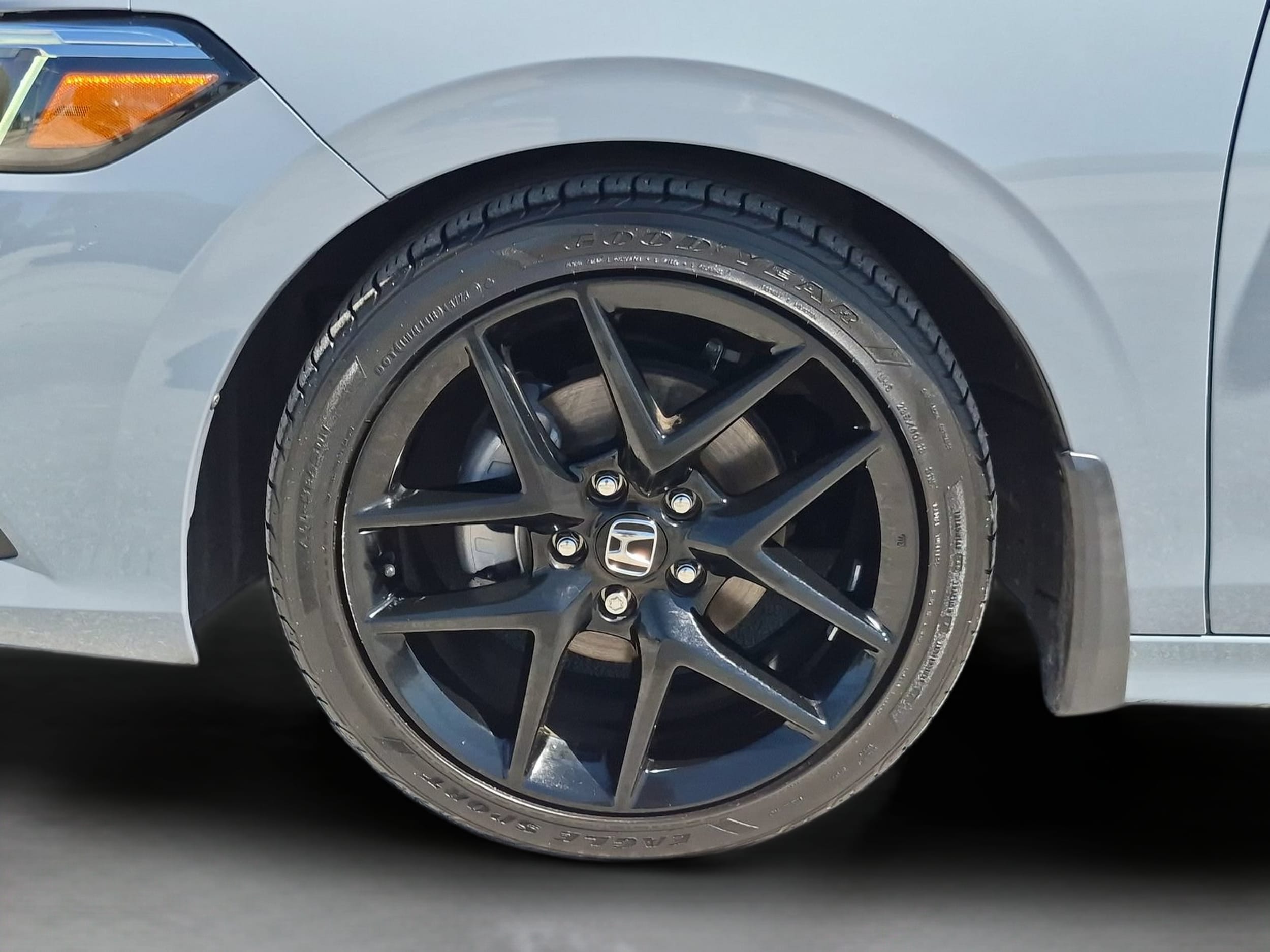 2024 Honda Civic Sport - Photo 31