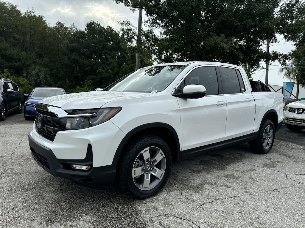 New 2026 Honda Ridgeline RTL Truck Crew Cab