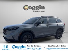 2026 Honda CR-V Hybrid