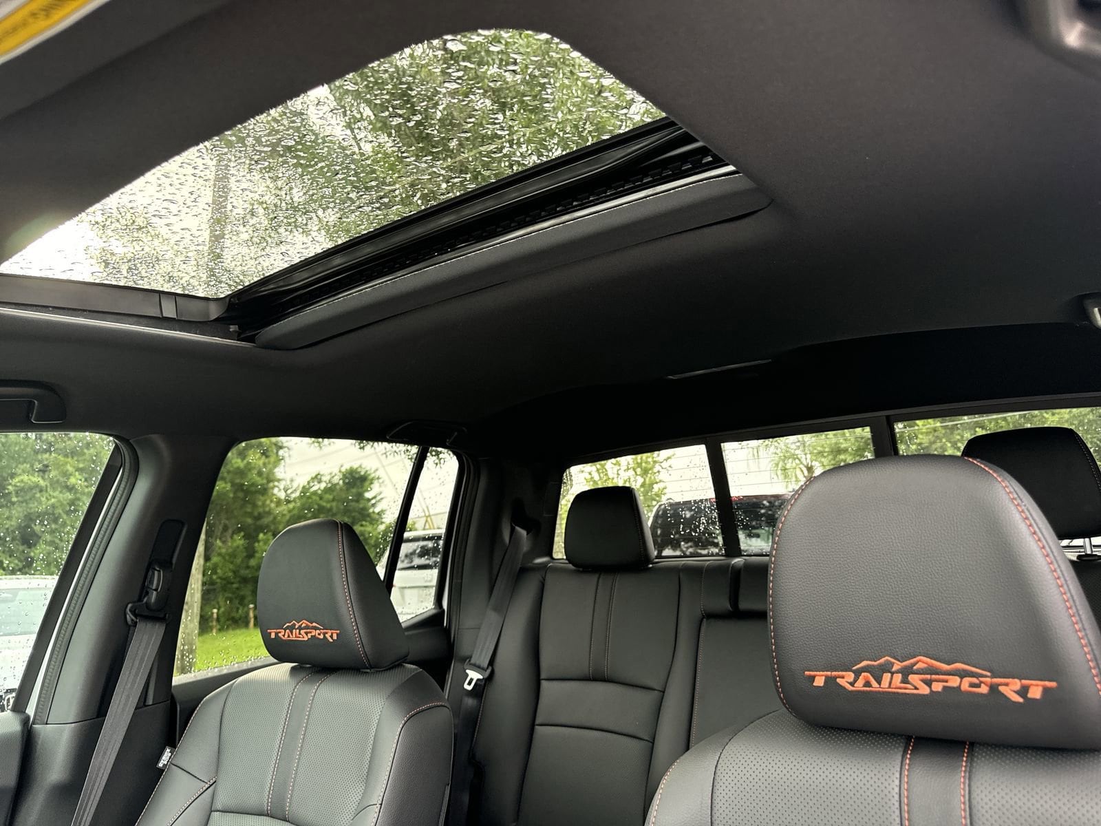 2025 Honda Ridgeline TrailSport photo 3