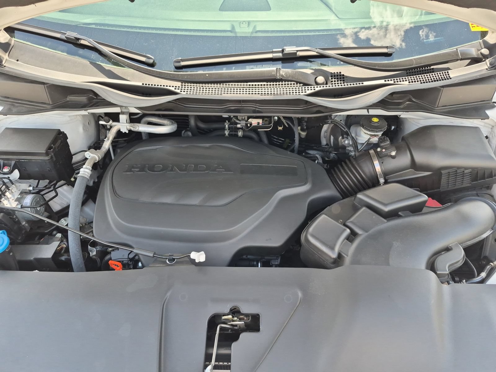 2024 Honda Odyssey EX-L - Photo 22