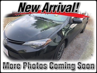 2017 Toyota Corolla LE Sedan