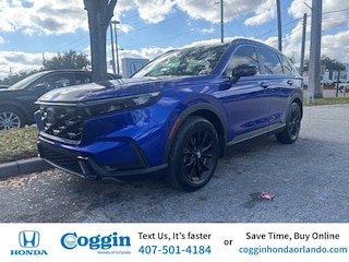 2023 Honda CR-V Hybrid Sport SUV