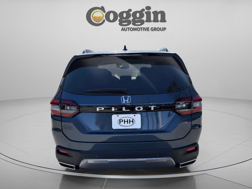 New 2026 Honda Pilot EX-L SUV