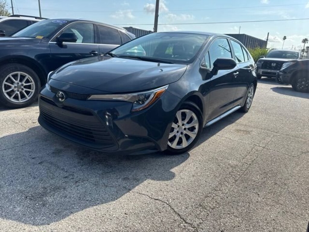 Used 2024 Toyota