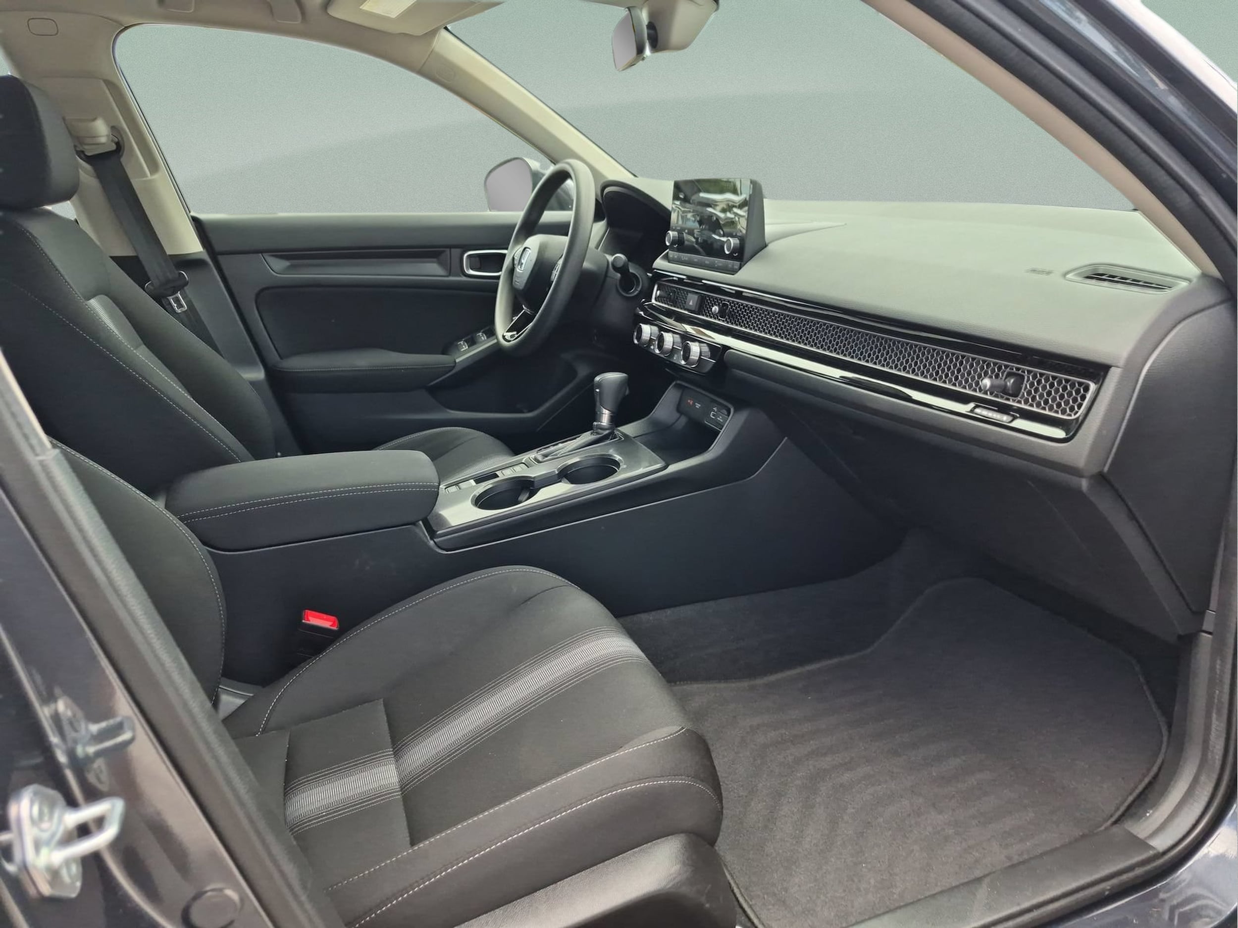 2023 Honda Civic Hatchback LX - Photo 21