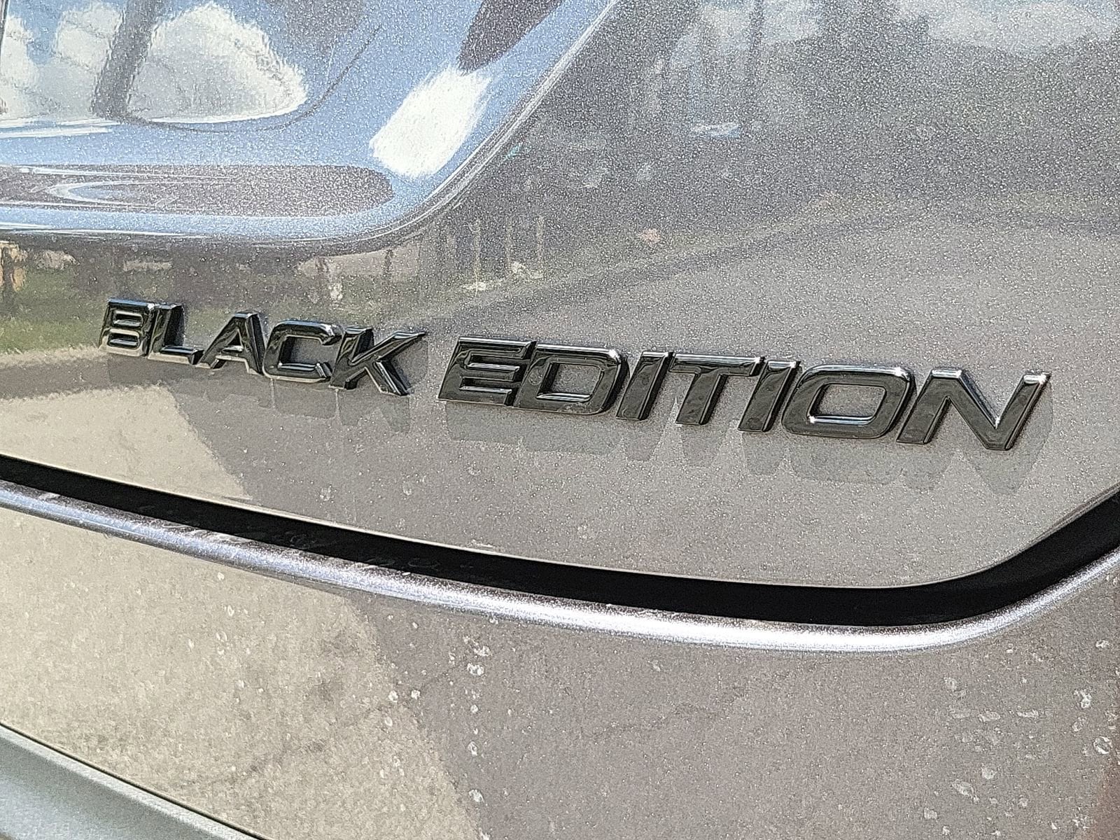2025 Honda Pilot Black Edition - Photo 32