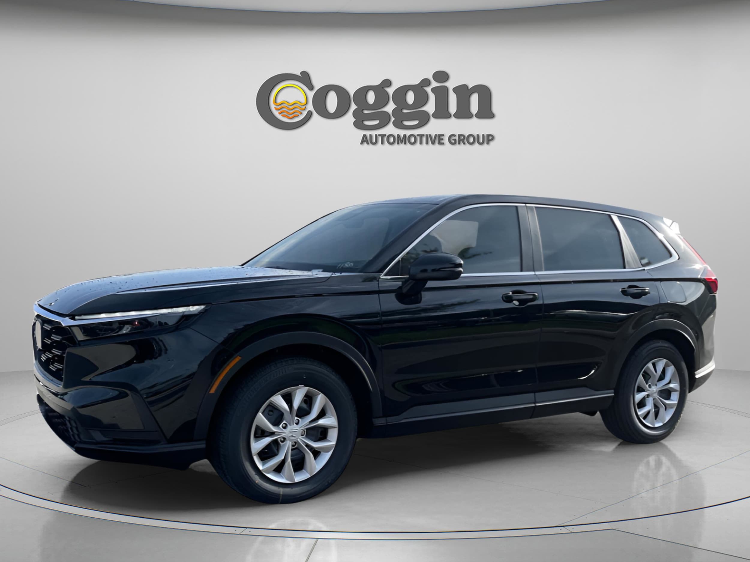 2026 Honda CR-V LX's photo