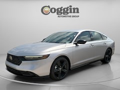 2026 Honda Accord Hybrid