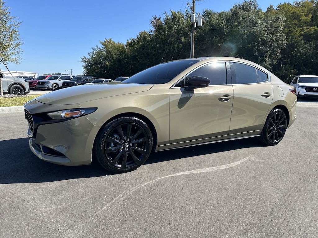 Used 2024 Mazda