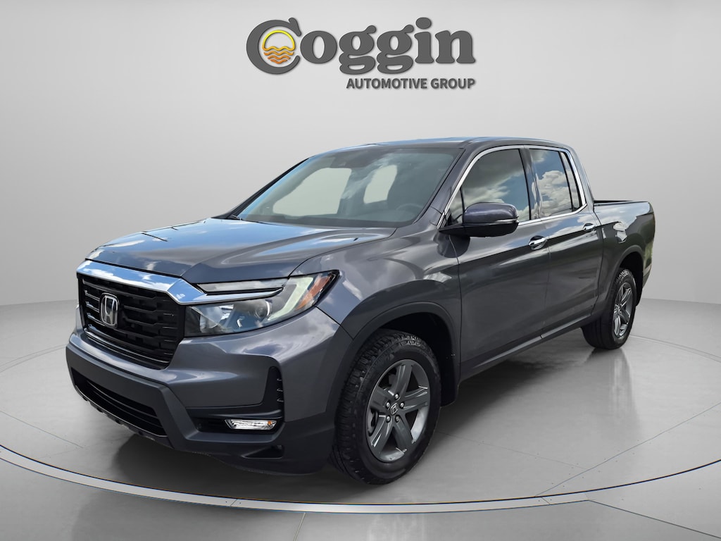 Certified 2023 Honda Ridgeline RTL-E Truck Crew Cab