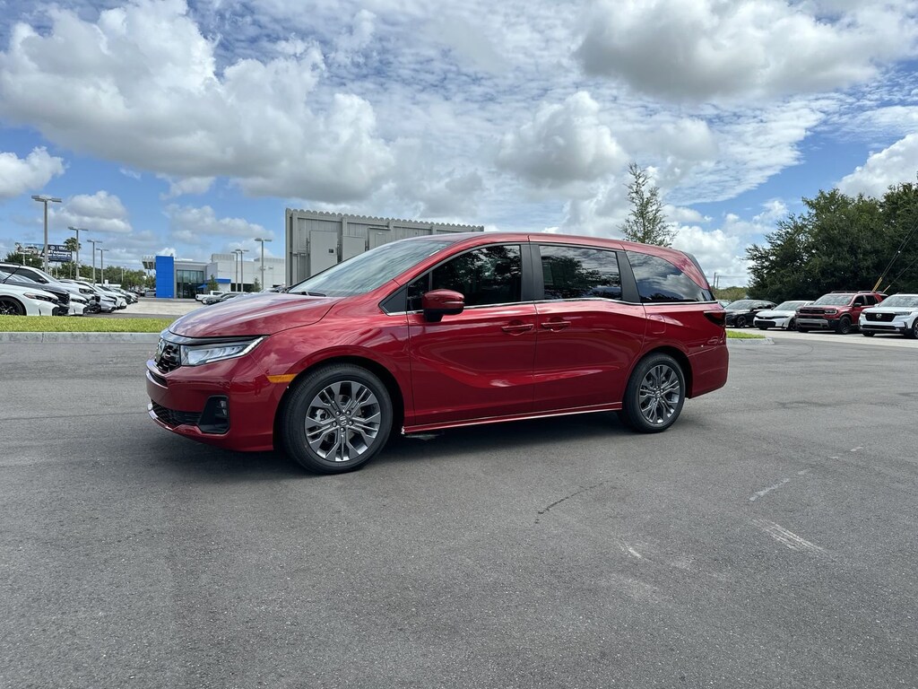 New 2026 Honda
