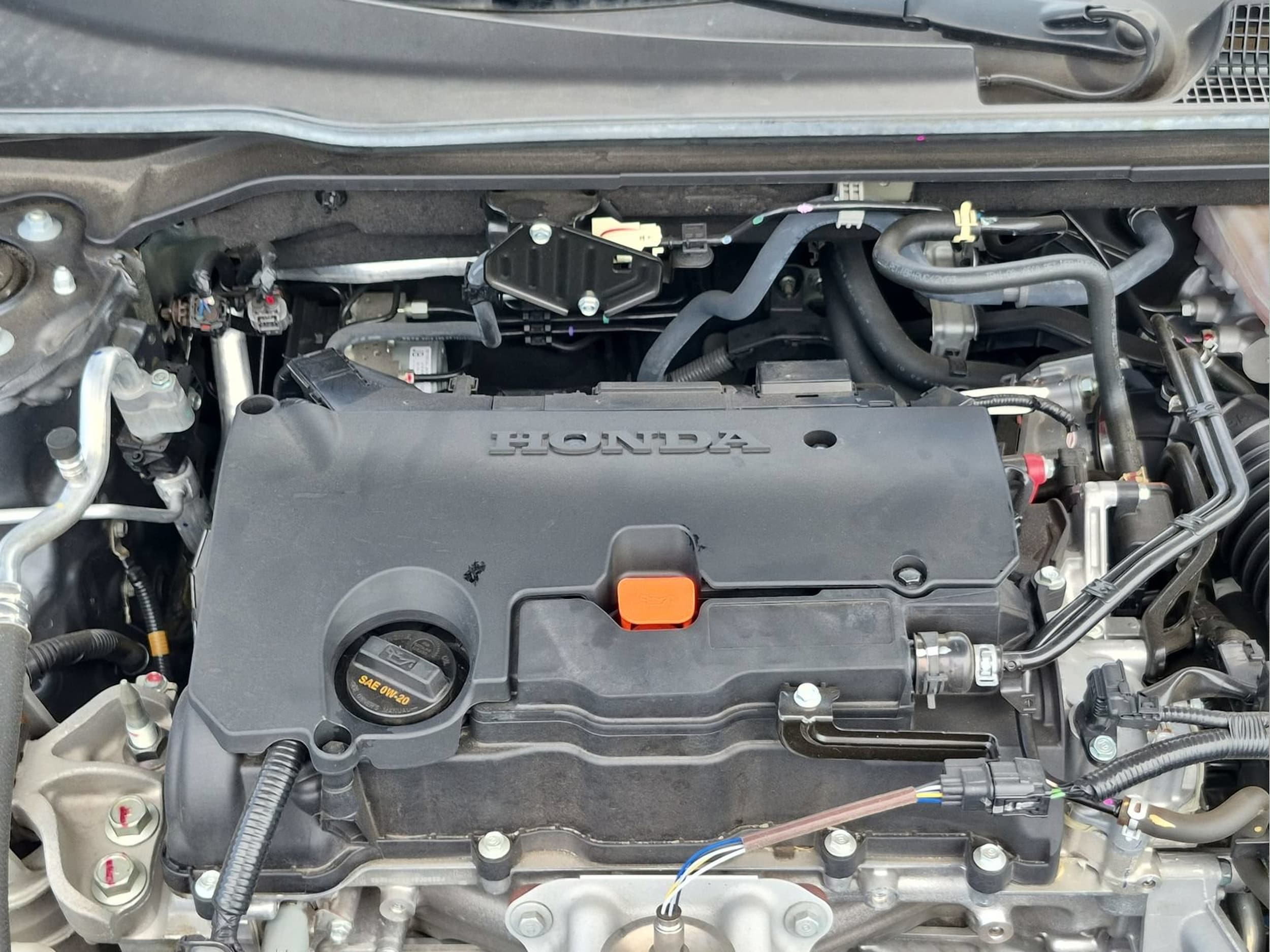 2023 Honda Civic Hatchback LX - Photo 23