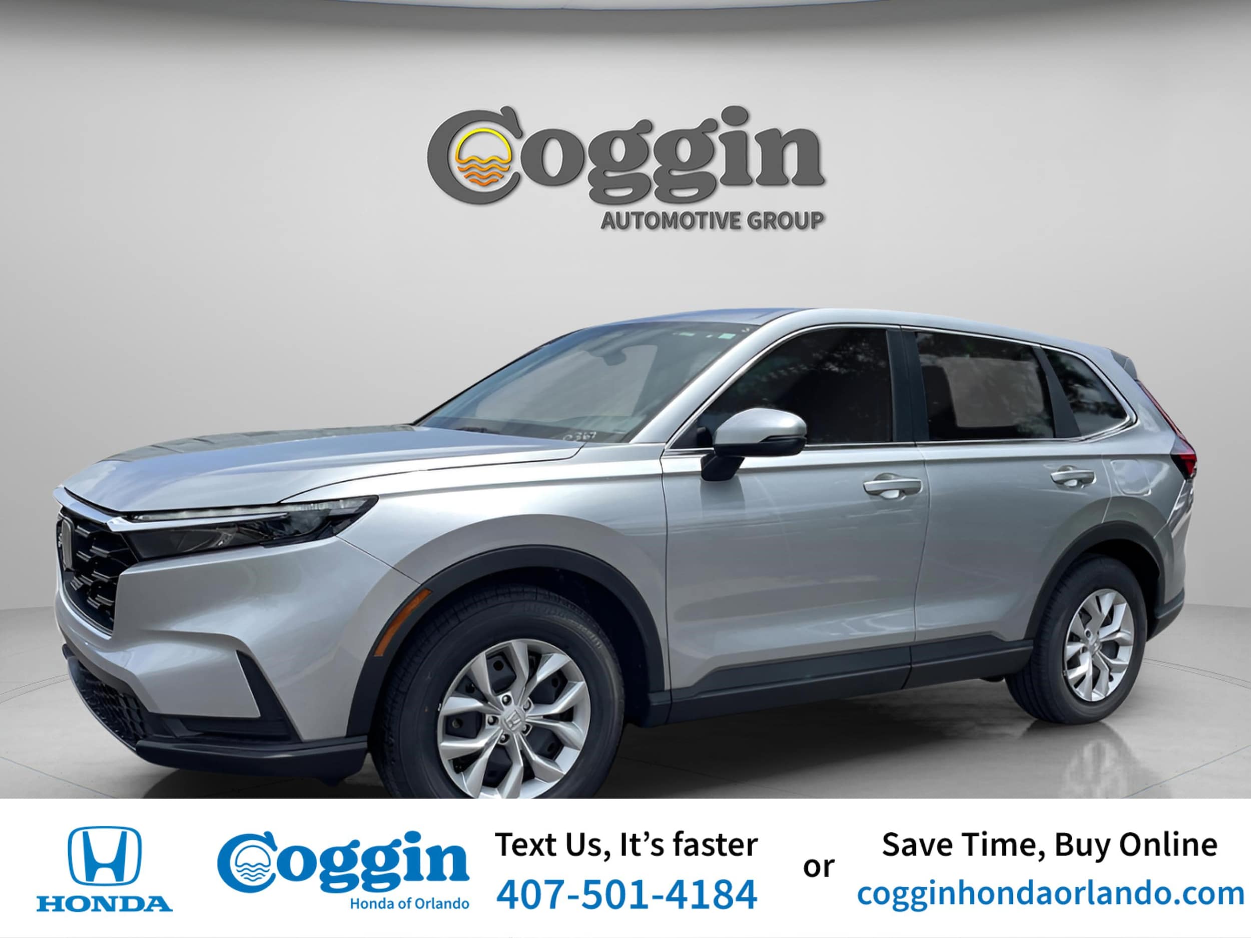 2026 Honda CR-V LX's photo