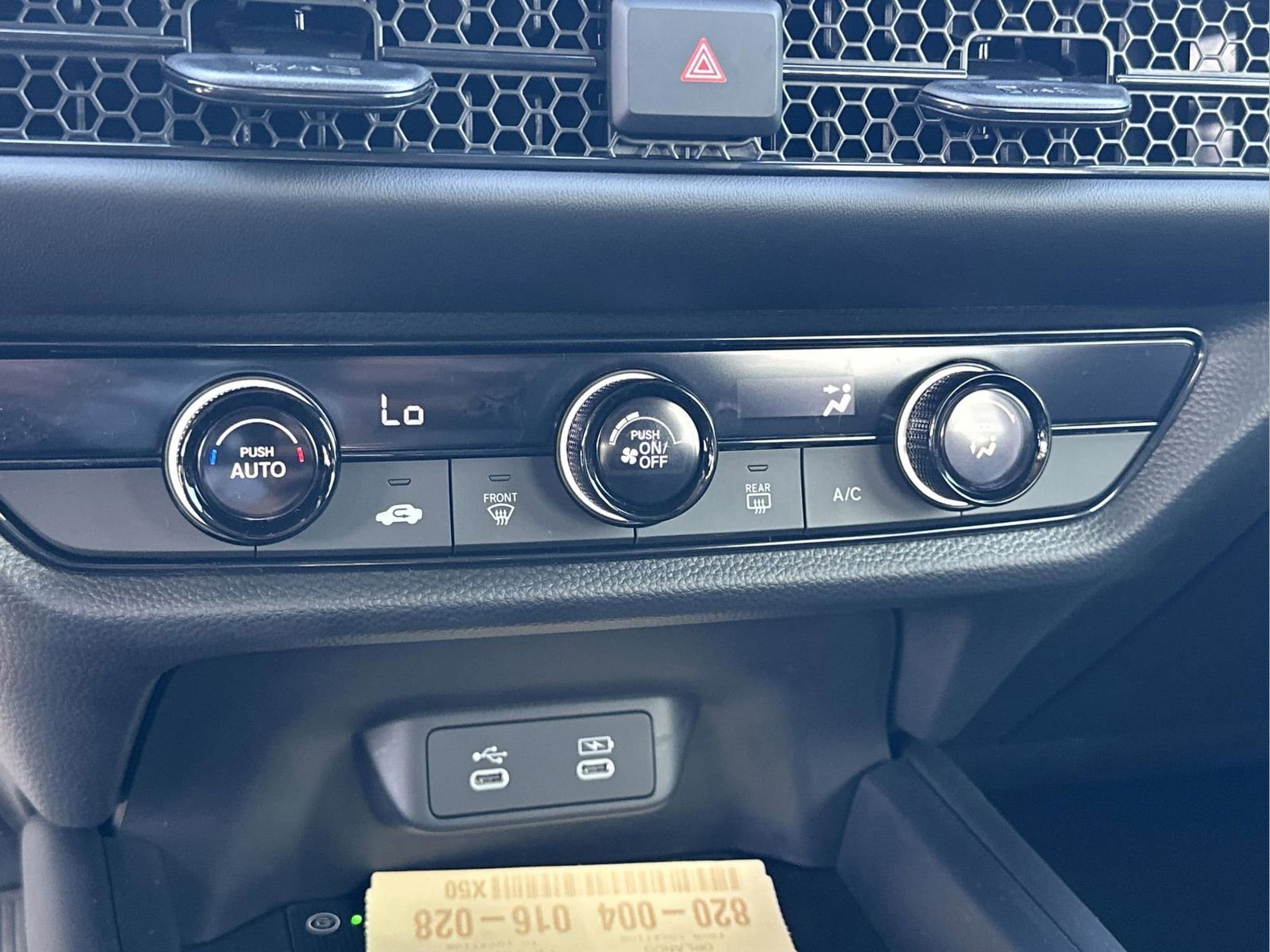 2026 Honda HR-V LX - Photo 31