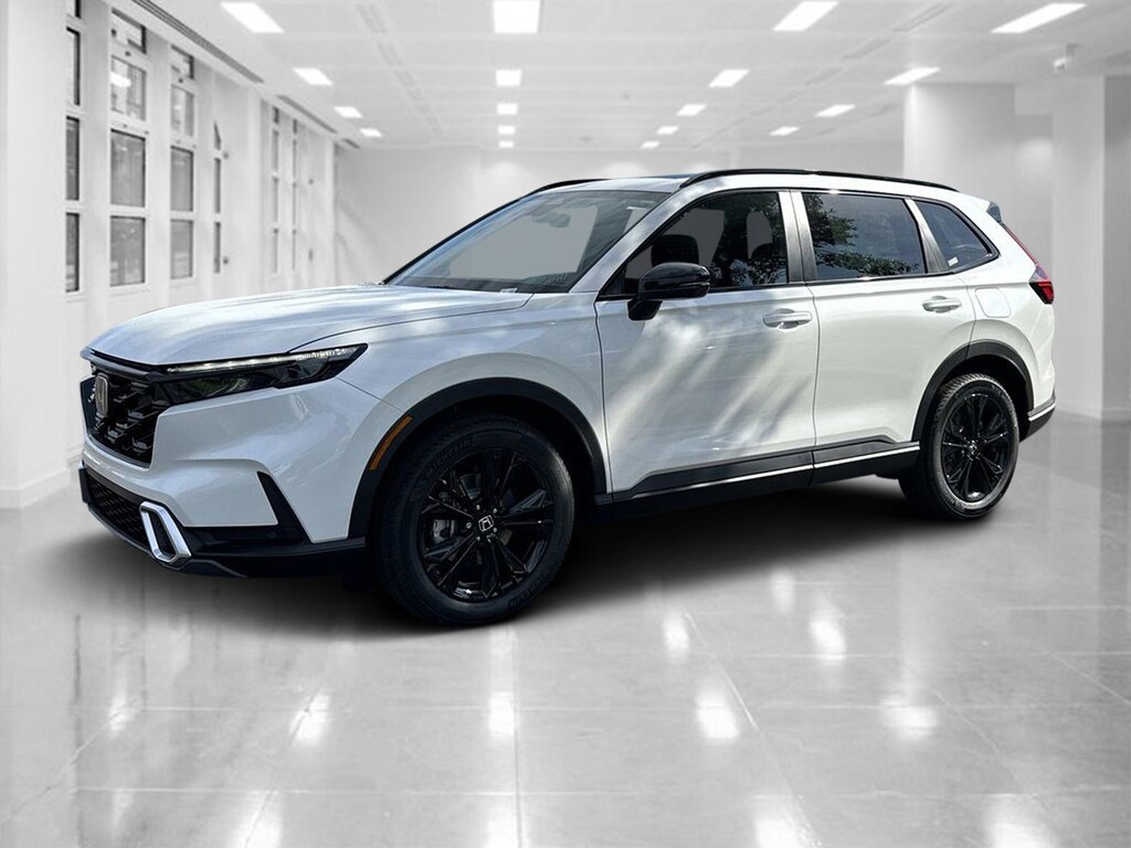 New 2026 Honda CR-V Hybrid Sport Touring SUV