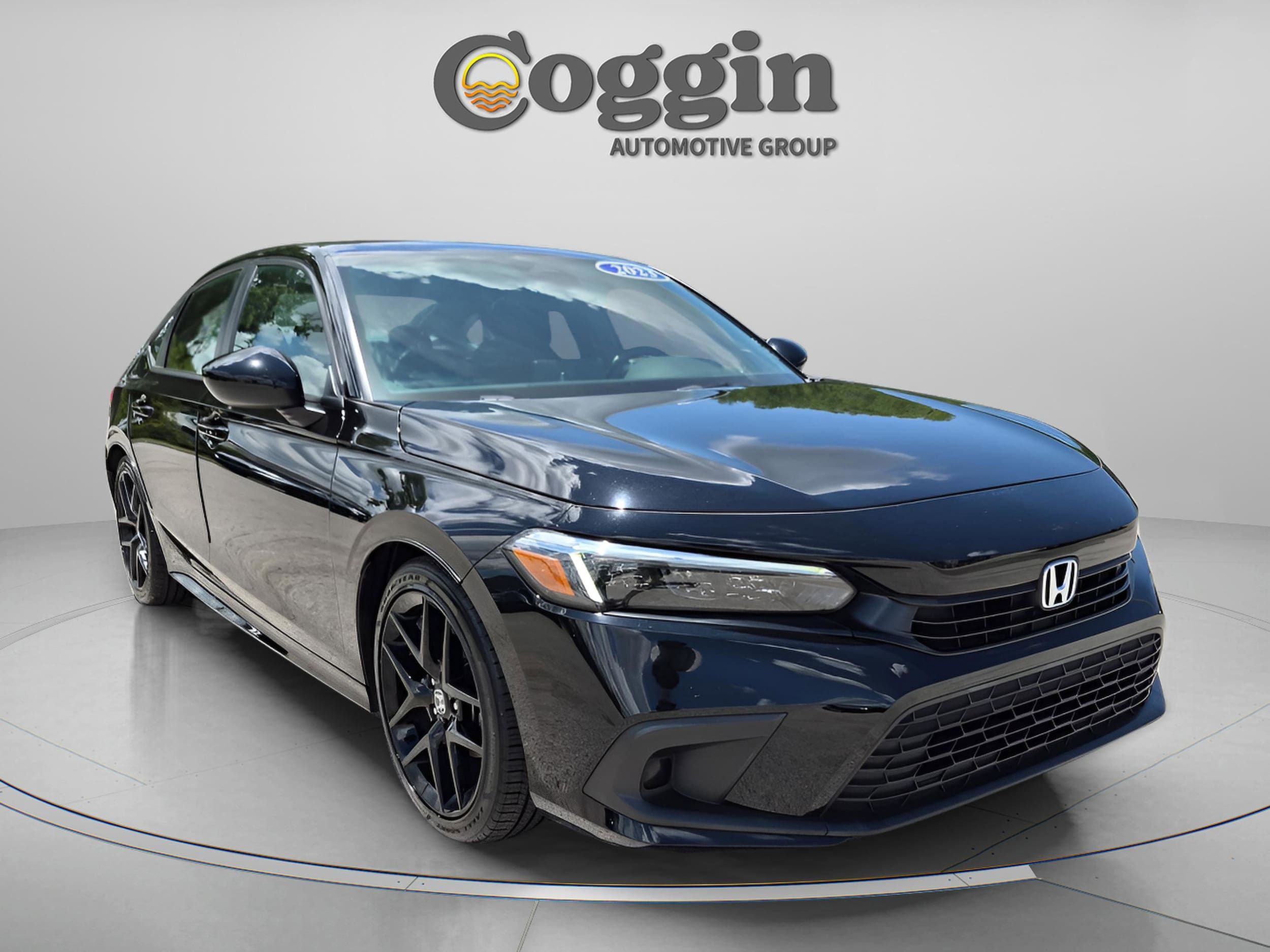 2023 Honda Civic Sport - Photo 9