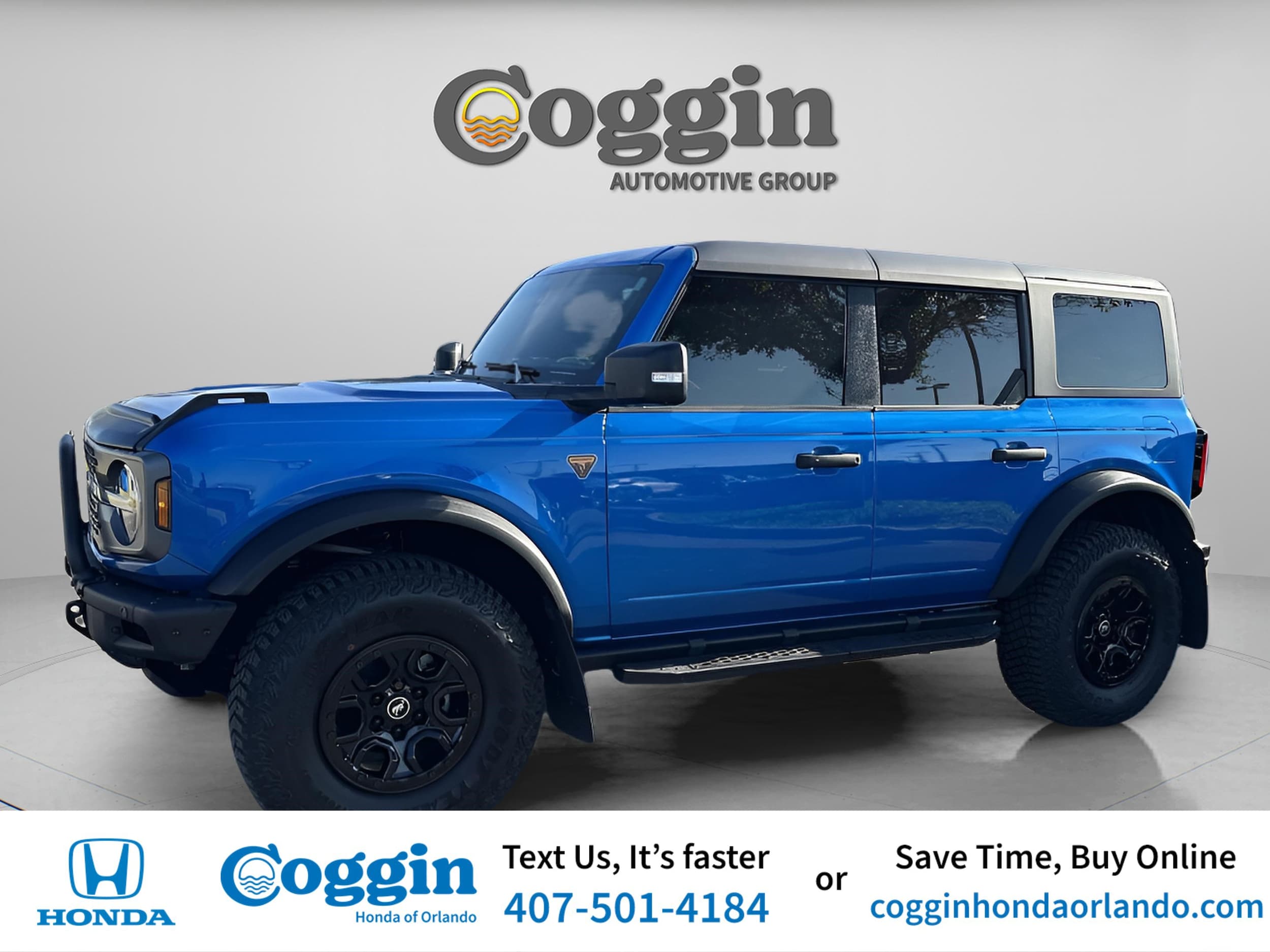 2024 Ford Bronco 4-Door Badlands's photo