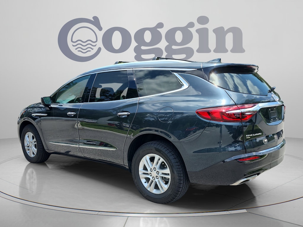 Used 2021 Buick Enclave Essence SUV