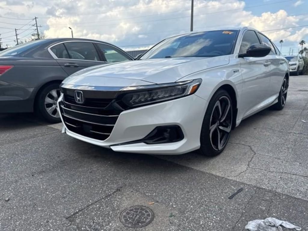 Used 2022 Honda
