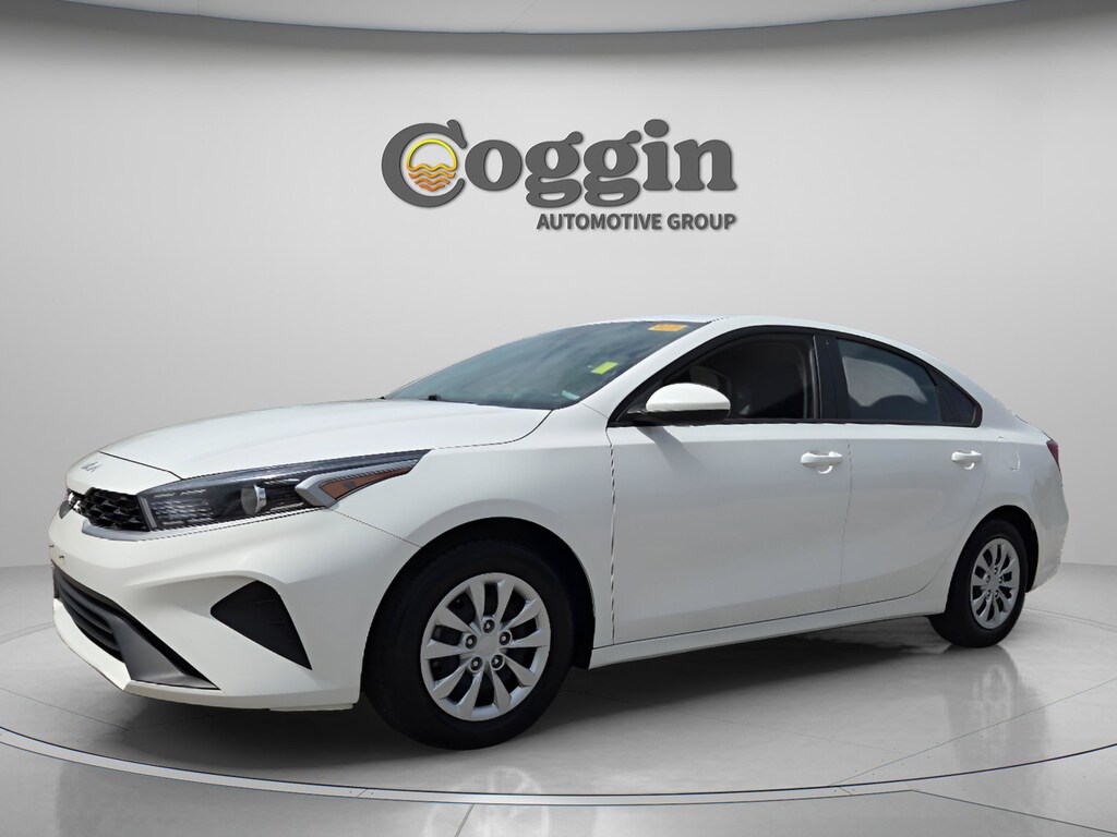 Used 2023 Kia Forte LX Sedan