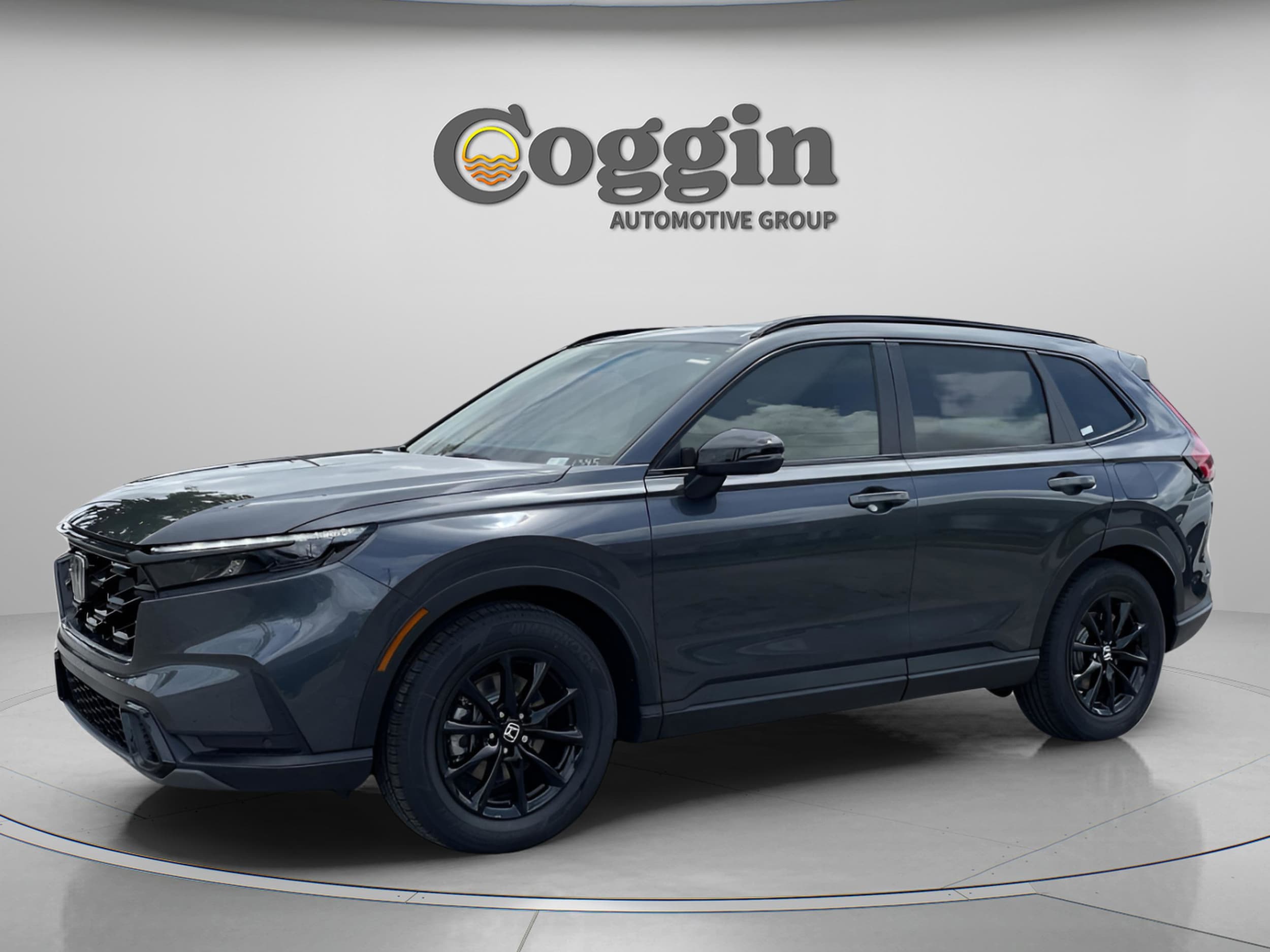 2026 Honda CR-V Hybrid Sport-L 2WD's photo