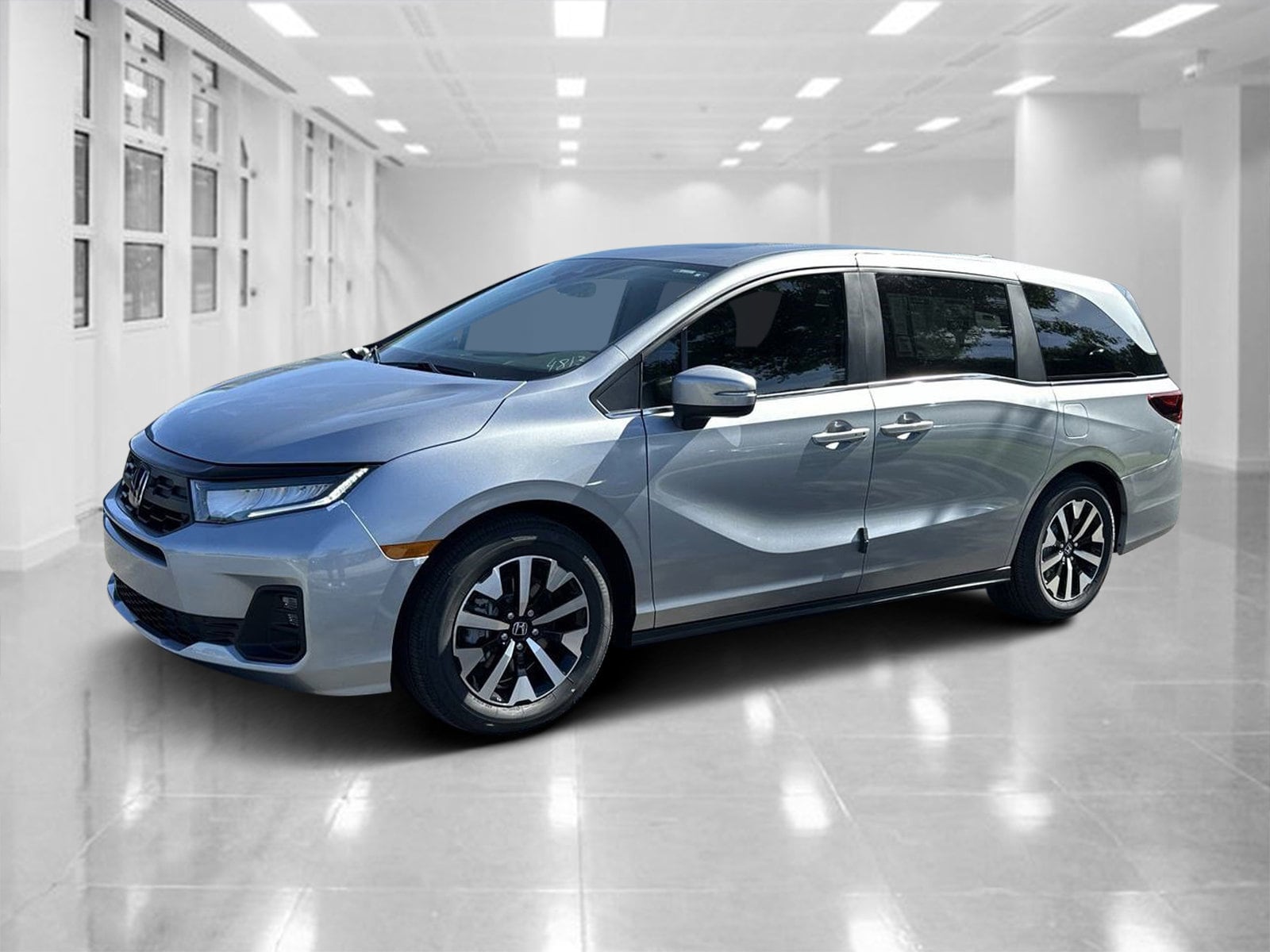 2026 Honda Odyssey EX-L's photo