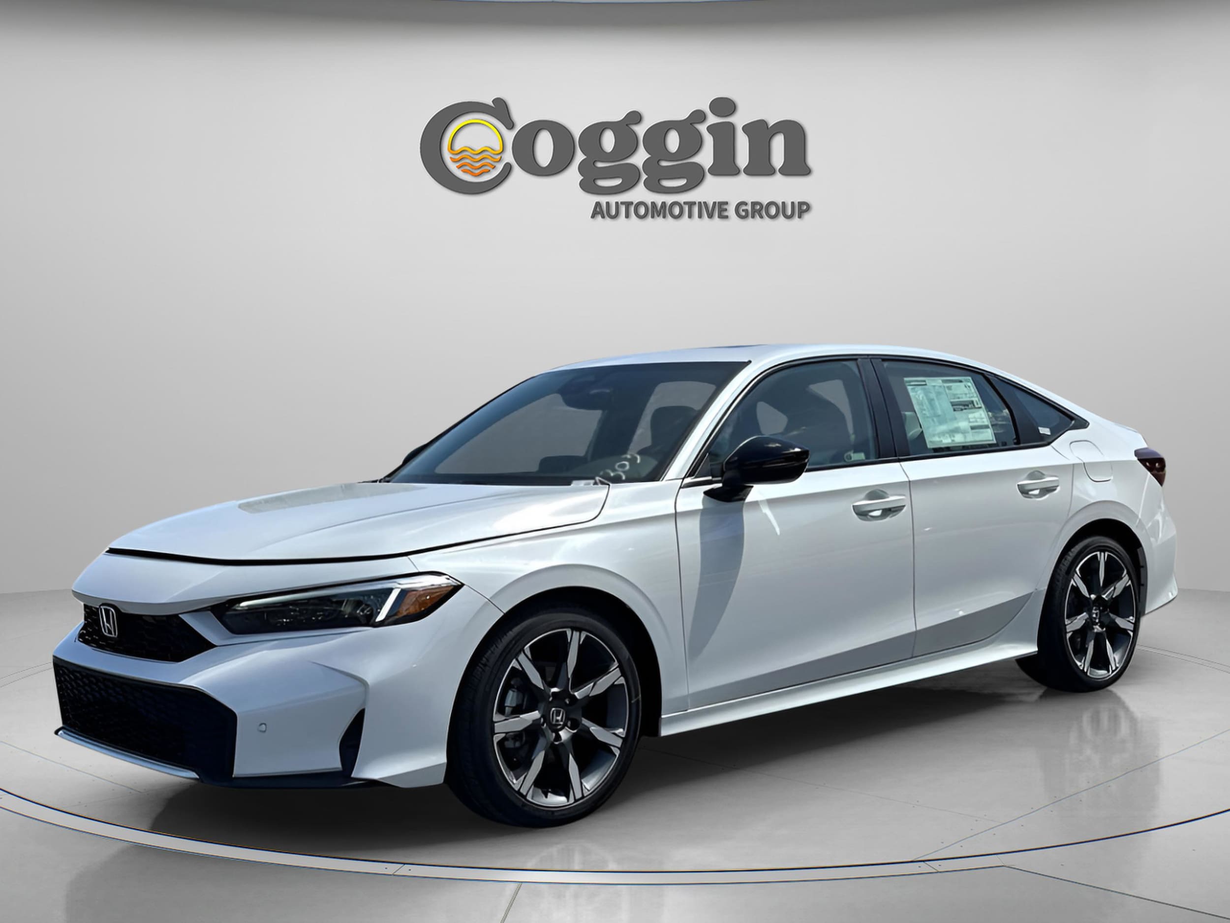 2026 Honda Civic Sport Touring's photo