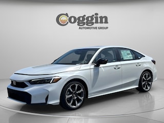 2026 Honda Civic Hybrid Sport Touring Sedan