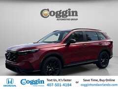 2026 Honda CR-V Hybrid