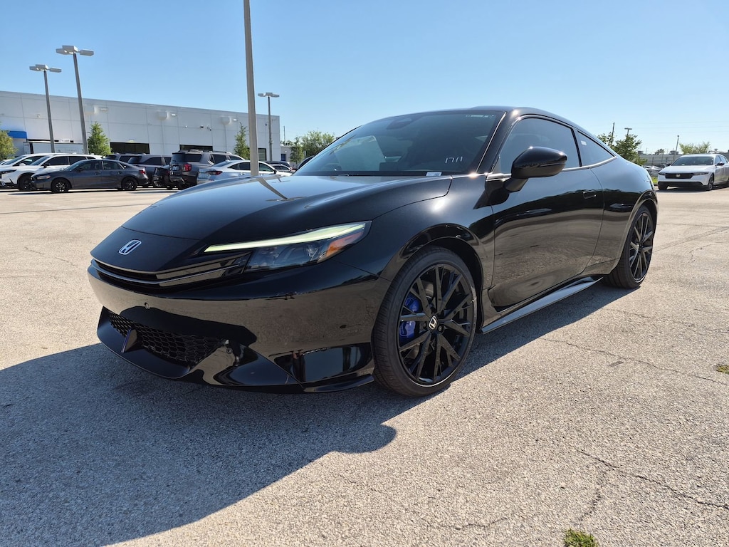 New 2026 Honda Prelude Hybrid Hatchback