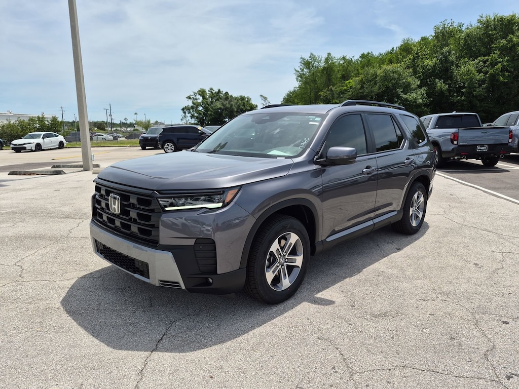 New 2026 Honda